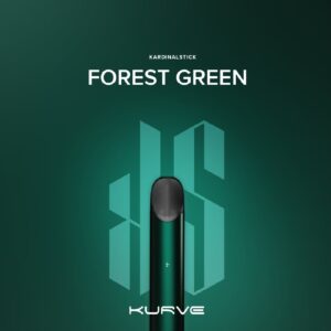 Kurve Forest Green