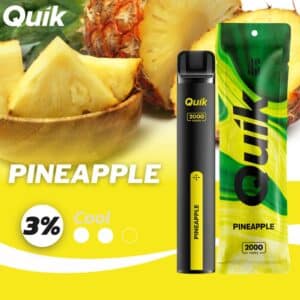Quik Pineapple