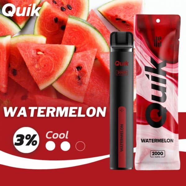 Quik Watermelon