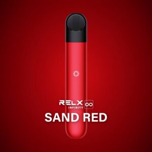 RELX Infinity Red