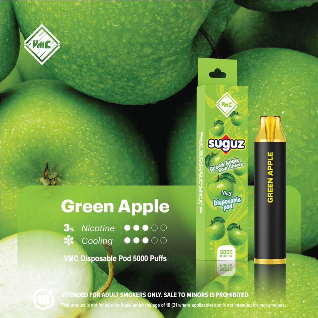VMC Green Apple