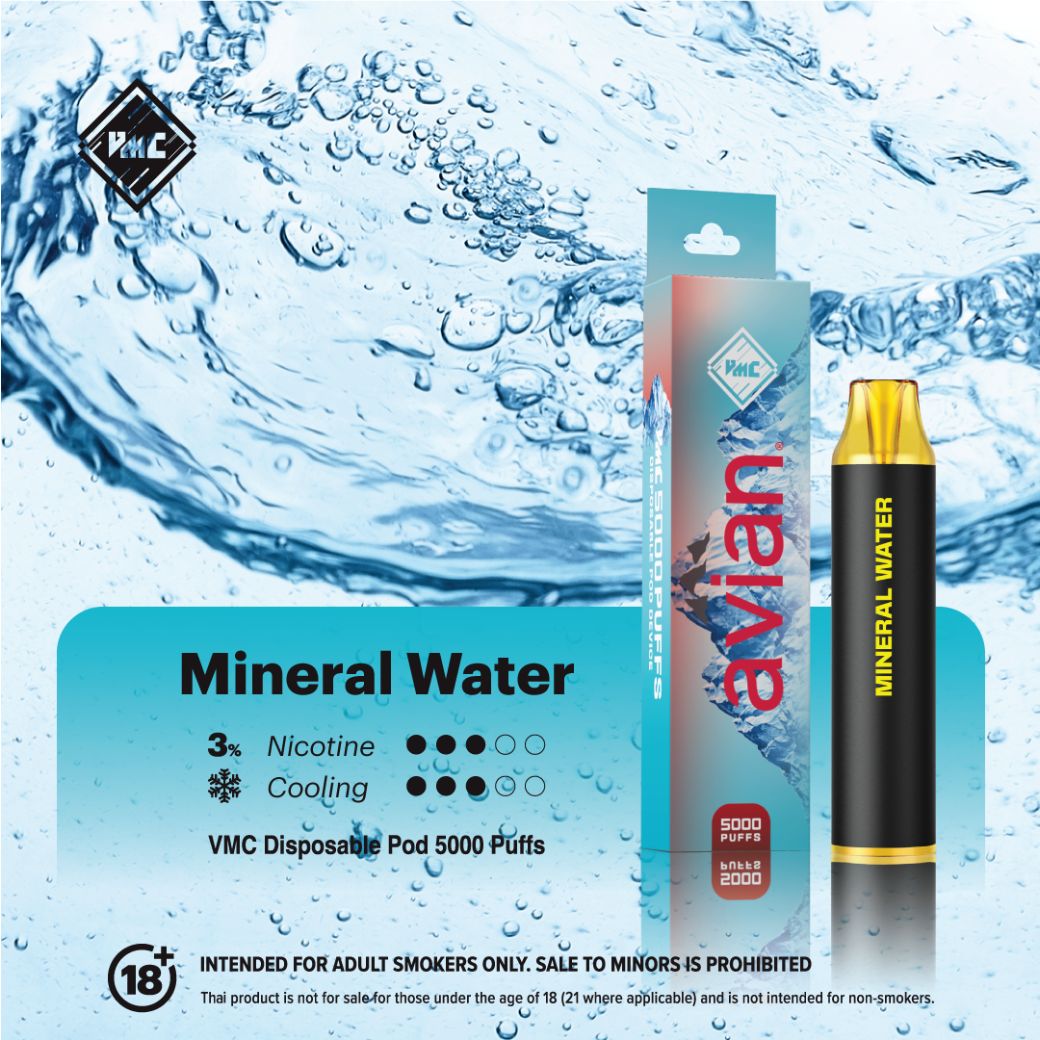 VMC Mineral Water