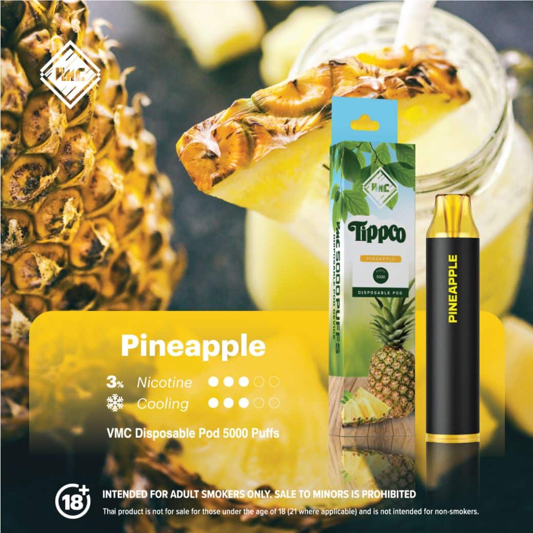 VMC Pineapple