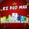 ks pod max