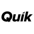 Logo Quik By kurvepod