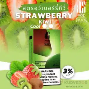 KS Pod MAX Strawberry Kiwi
