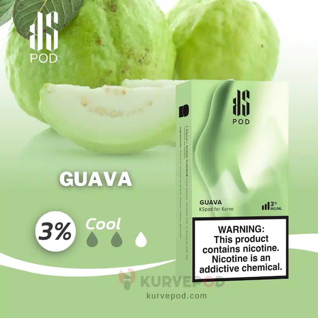 KS Kurve pod Guava