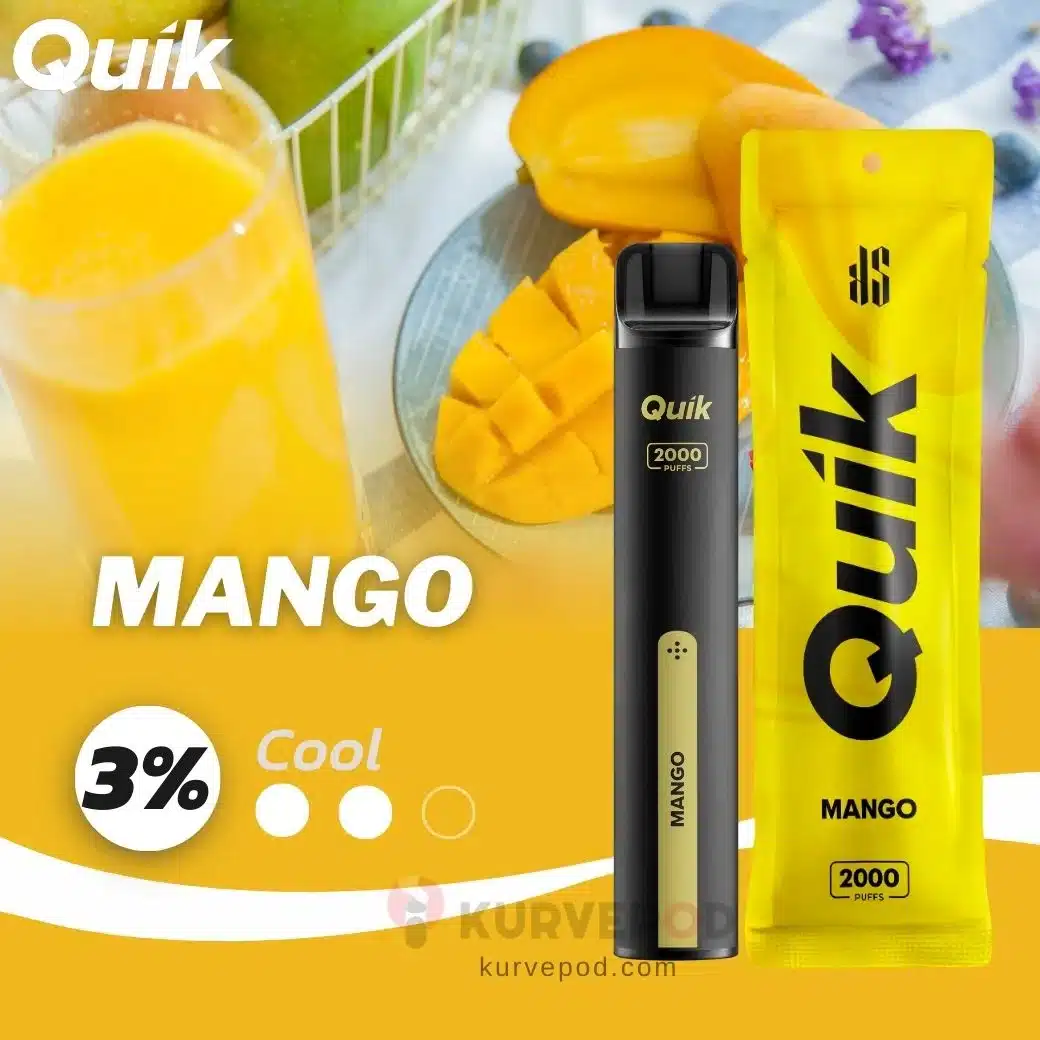 MANGO Quik 2000