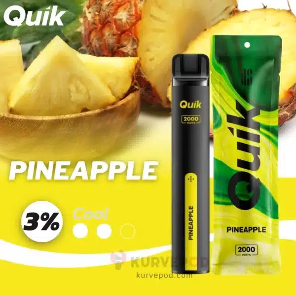 Pineapple Quik 2000