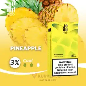 KS Kurve pod Pineapple