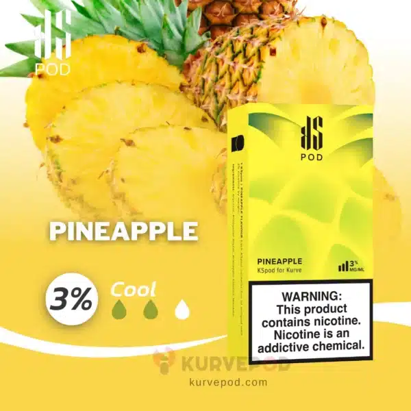 KS Kurve pod Pineapple