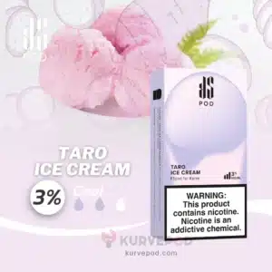 KS Kurve pod Taro ICE CREAM