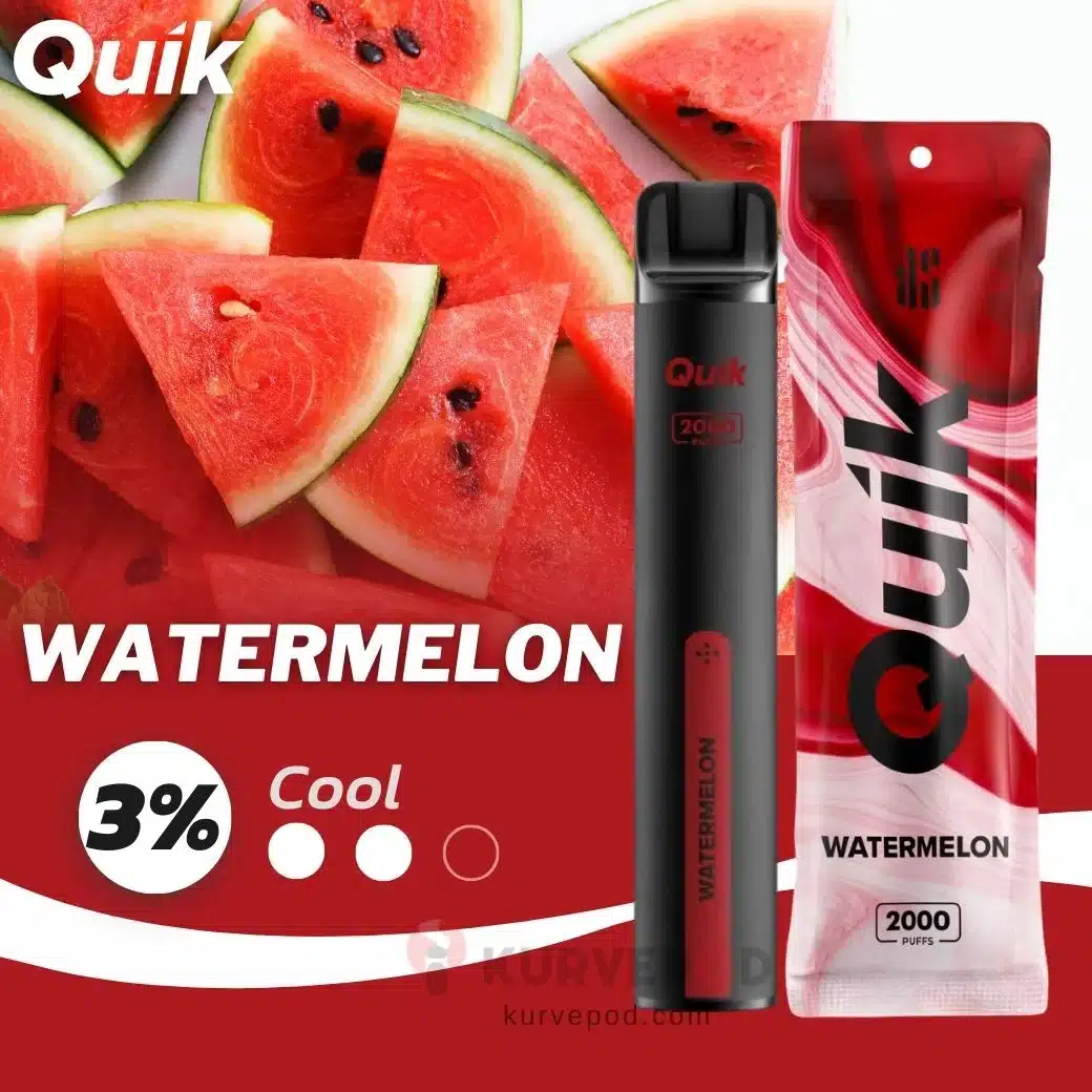 Watermelon Quik 2000