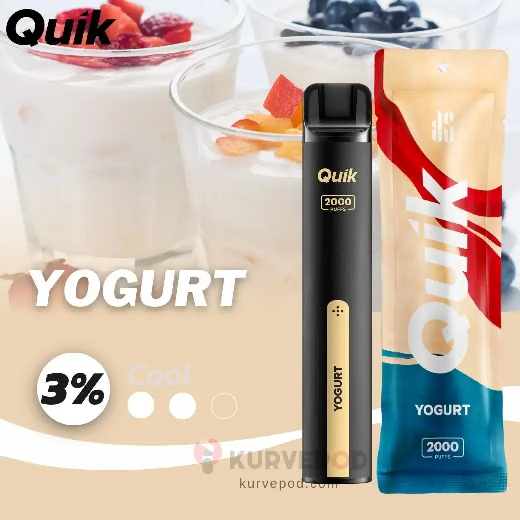 Yogurt Quik 2000