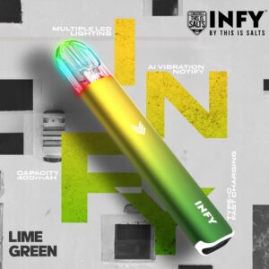 INFY LIME GREEN Color