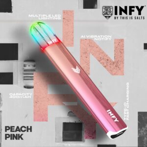 INFY PEACH PINK Color