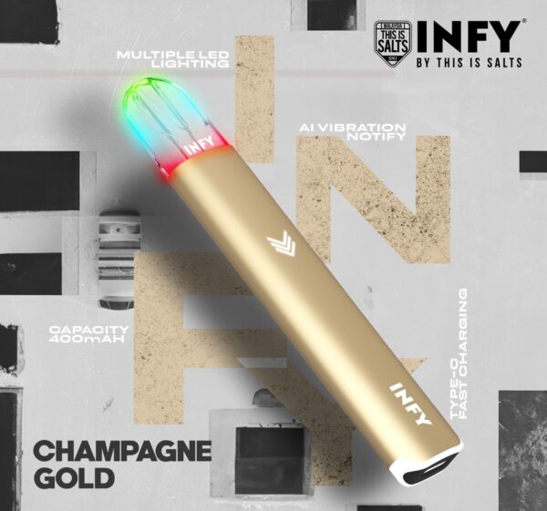 INFY CHAMPAGNE GOLD Color