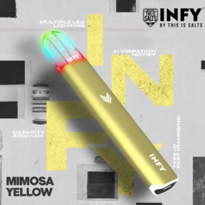 INFY MIMOSA YELLOW Color
