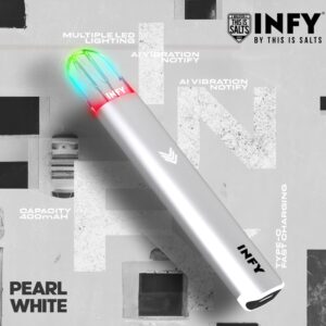 INFY PEARL WHITE Color