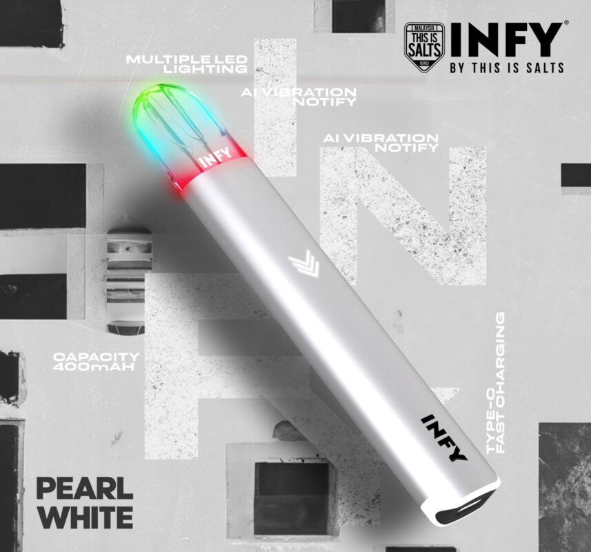 INFY PEARL WHITE Color