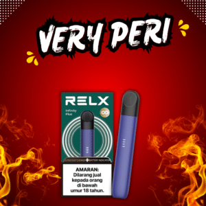 Relx Infinity Plus Very Peri Colors