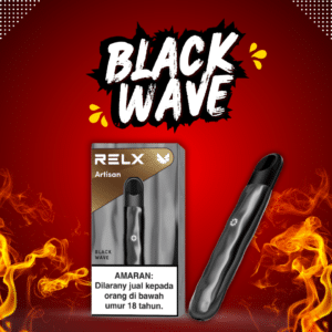 Relx Artisan Black Wave color