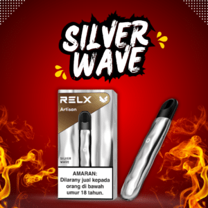 Relx Artisan Silver Wave color