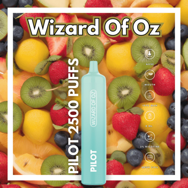 Pilot2500 Wizard Of Oz Flavor