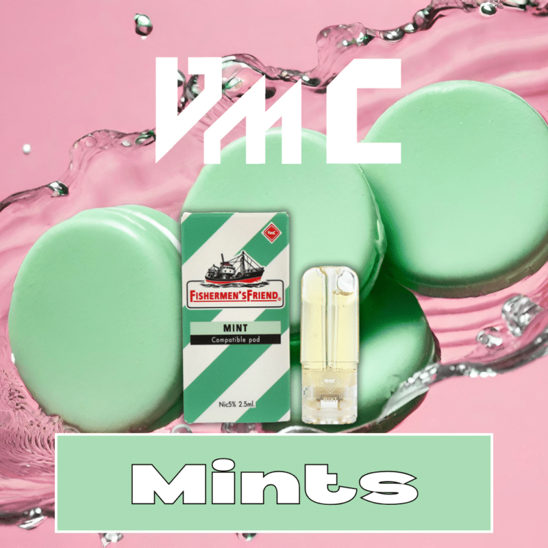 VMC Pod Mint Flavor