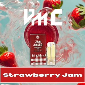VMC Pod Strawberry Jam Flavor