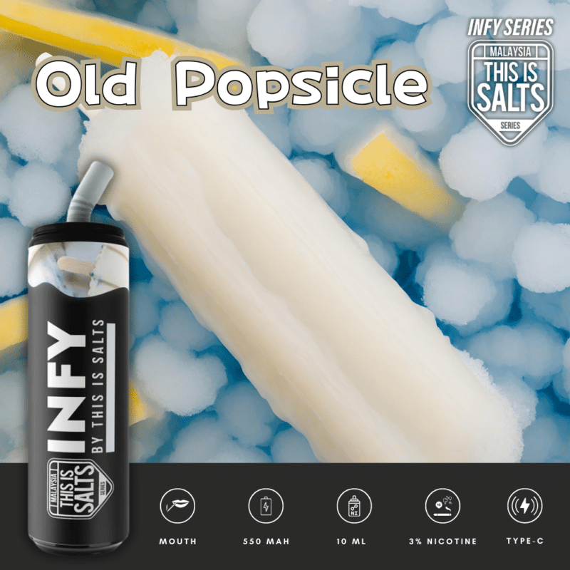 INFY 6000 Old Popsicle Flavor