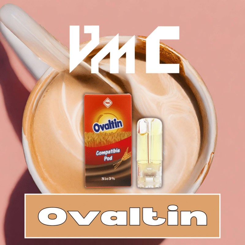 VMC Pod Ovaltin Flavor
