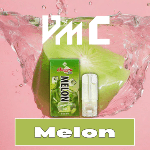 VMC Pod Melon Flavor