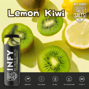 INFY 6000 Lemon Kiwi Flavor