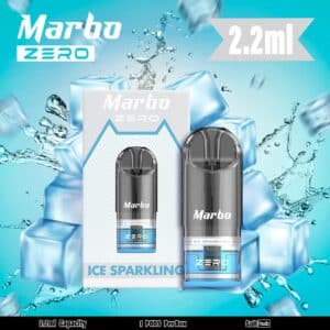 Marbo Zero Ice Sparkling Flavor