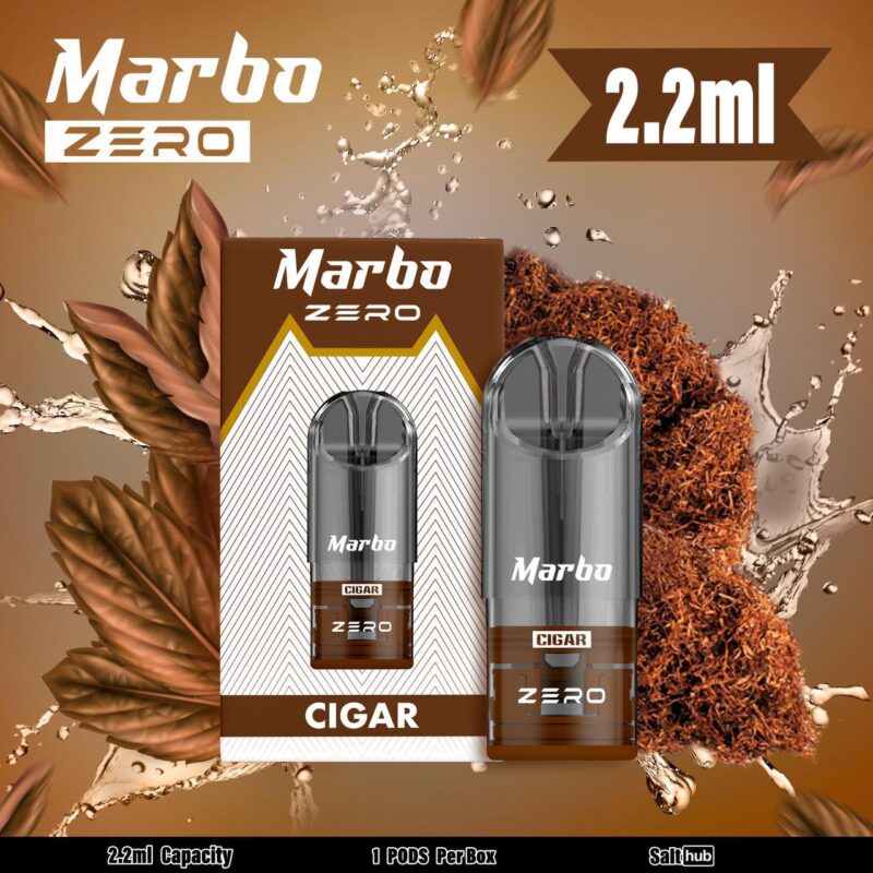 Marbo Zero Cigar Flavor