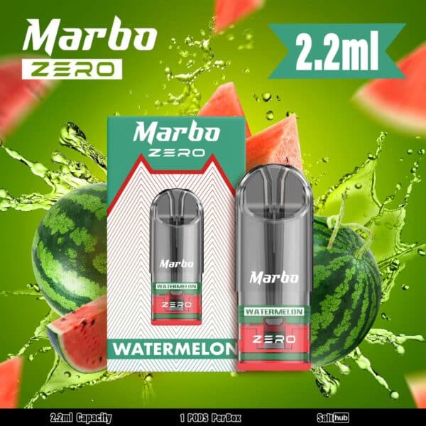 Marbo Zero Watermelon Flavor