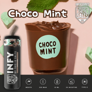 INFY 6000 Choco Mint Flavor