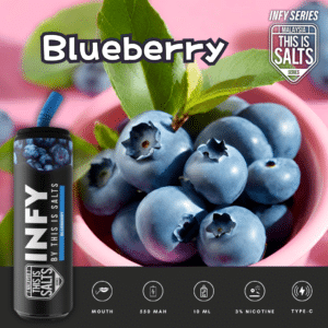 INFY 6000 Blueberry Flavor