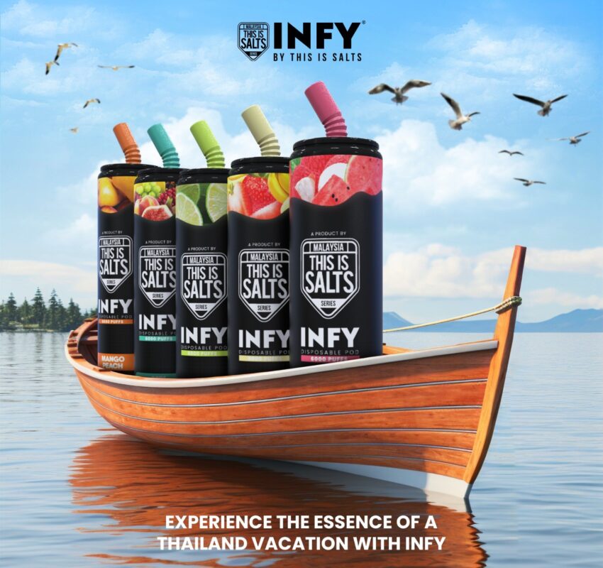EXPERIENCE THE ESSENCE OF A THAILAND VACATION WITH INFY