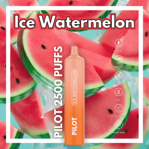 Pilot2500 Ice Watermelon Flavor