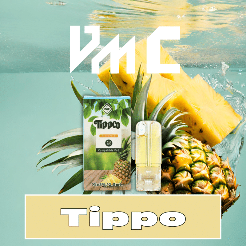 VMC Pod Pineapple Flavor