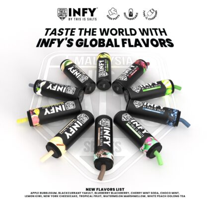 TASTE THE WORLD WITH INFY'S GLOBAL FLAVORS