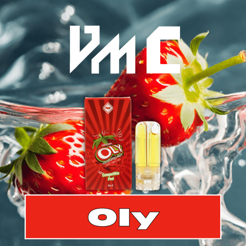 VMC Pod Oly Flavor