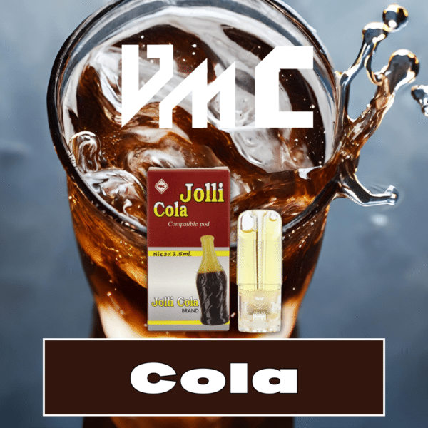 VMC Pod Jolli Cola Flavor
