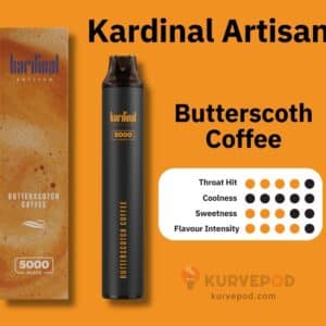 Butterscoth Coffee