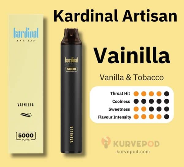Vanilla & Tobacco